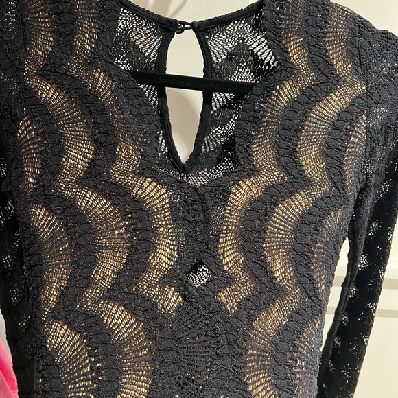 NIGHTCAP CLOTHING lace bodysuit - Picture 5 of 6